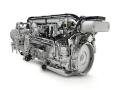 Промышленный дизельный двигатель MAN D2066 (МАН Д2066)