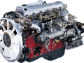 Коммерческий тяговой дизельный двигатель Hino J08E (Хино Джей08Е)