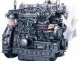 Коммерческий дизельный двигатель Komatsu 4D94 Series (Комацу (Коматсу) 4Д94)
